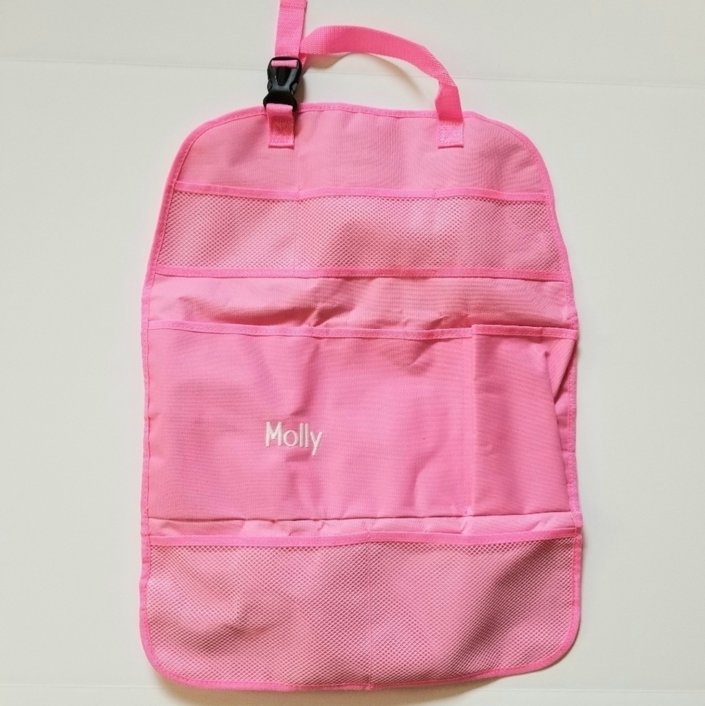 🎈 Personalized Molly Car Organizer